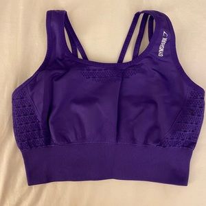 Gymshark Energy Seamless sports bra